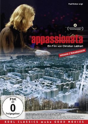 Appassionata, 1 DVD - 