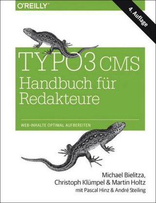 TYPO3 CMS