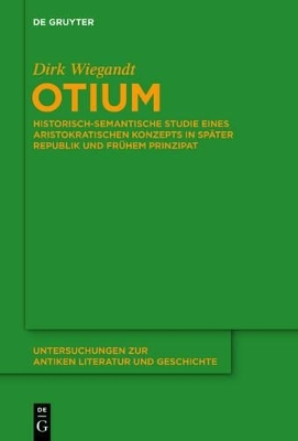 Otium - Dirk Wiegandt