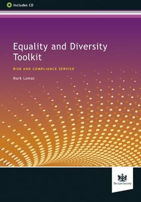 Equality and Diversity Toolkit - Mark Lomas