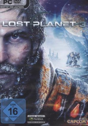 Lost Planet 3, 1 DVD-ROM