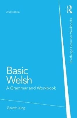 Basic Welsh - Gareth King