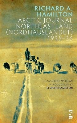 Arctic Journal Northeastland (Nordhauslandet) 1935–36