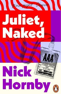 Juliet, Naked - Nick Hornby