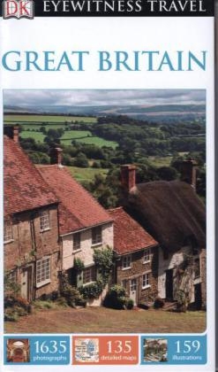 DK Eyewitness Great Britain -  DK Travel