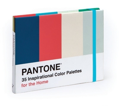 Pantone: 35 Inspirational Color Palettes for the Home - LLC Pantone