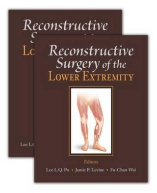 Reconstructive Surgery of the Lower Extremity