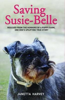 Saving Susie Belle - Janetta Harvey