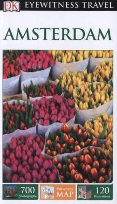 DK Eyewitness Amsterdam -  DK Travel