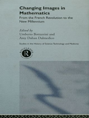 Changing Images in Mathematics - 