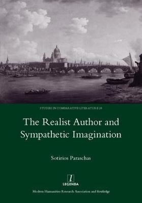 The Realist Author and Sympathetic Imagination - Sotirios Paraschas