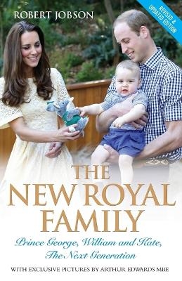 The New Royal Family - Robert Jobson, Arthur Edwards