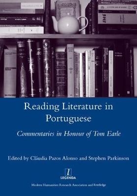 Reading Literature in Portuguese - Claudia Pazos Alonso