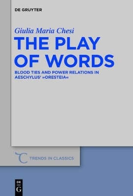 The Play of Words - Giulia Maria Chesi