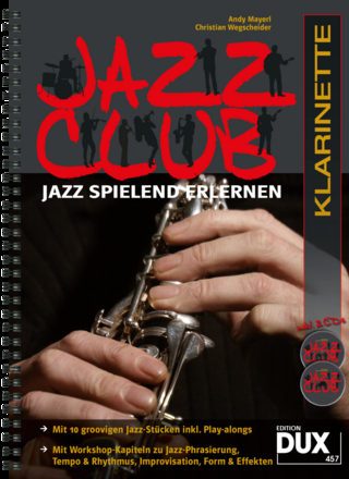 Jazz Club Klarinette