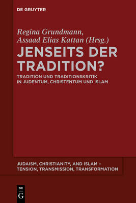 Jenseits Der Tradition? - 