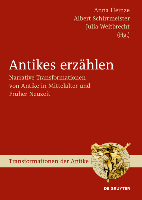 Antikes erz&auml;hlen - 
