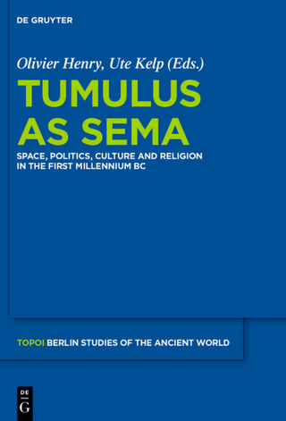 Tumulus as Sema