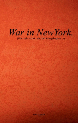 War in NewYork