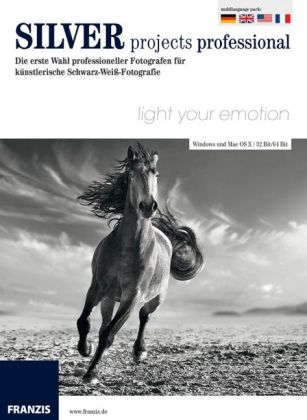 SILVER projects professional (Win & Mac)