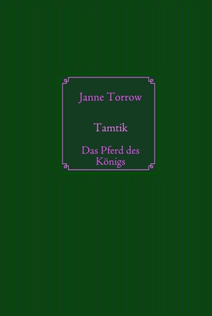 Tamtik - Janne Torrow