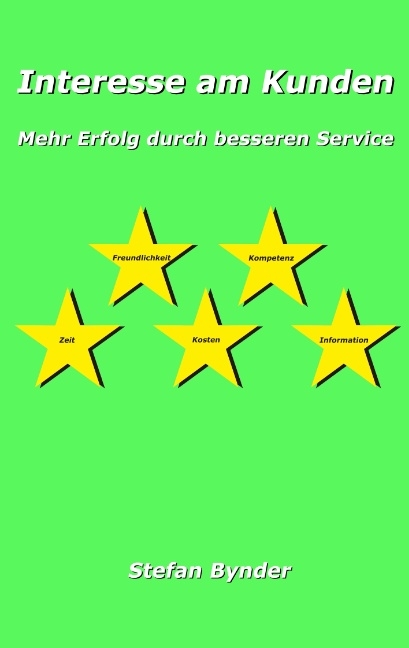 Interesse am Kunden