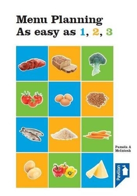 Menu Planning - Pamela McIntosh