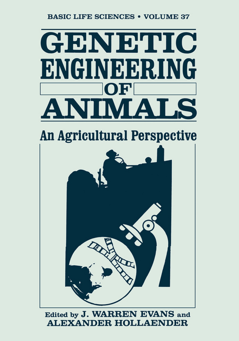 Genetic Engineering of Animals - 