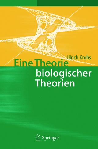 Eine Theorie biologischer Theorien