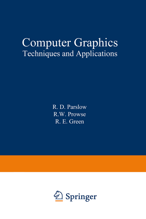 Computer Graphics - R. Parslow