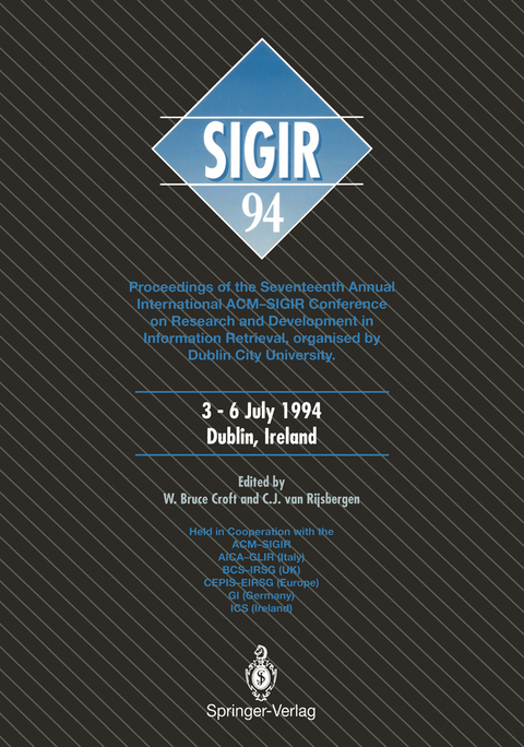 SIGIR &rsquo;94 - 