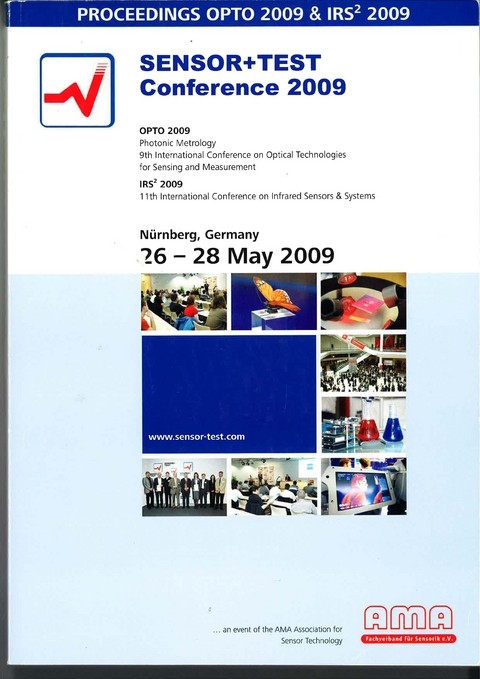 Sensor+Test Conference 2009 Proceedings - E Wagner, G Gerlach