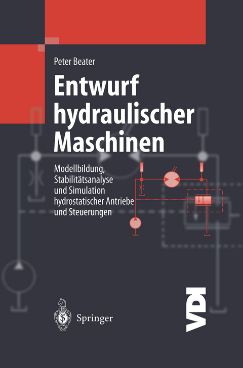 Entwurf hydraulischer Maschinen - Peter Beater
