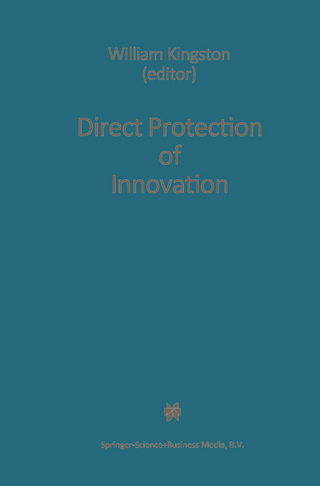 Direct Protection of Innovation