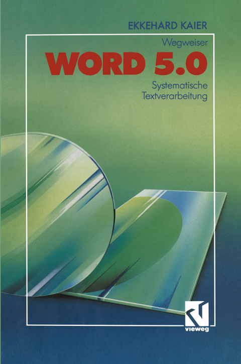 Word 5.0-Wegweiser - Ekkehard Kaier
