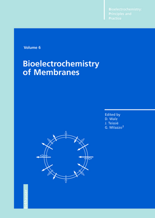 Bioelectrochemistry of Membranes