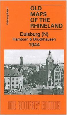 Duisburg (N) Hamborn & Bruckhausen 1944
