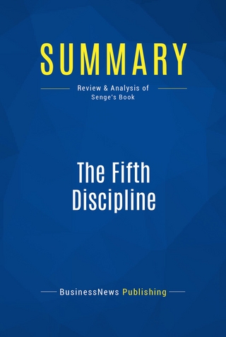 Summary: The Fifth Discipline