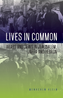 Lives in Common - Menachem Klein