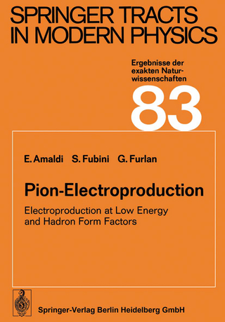Pion-Electroproduction