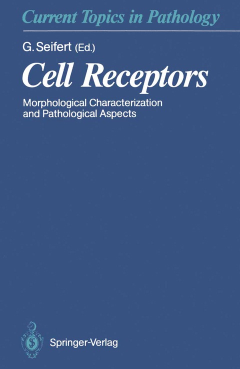 Cell Receptors - 