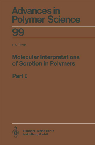 Molecular Interpretations of Sorption in Polymers