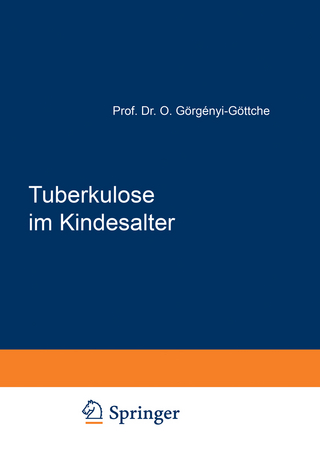 Tuberkulose im Kindesalter