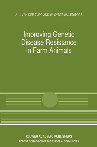 Improving Genetic Disease Resistance in Farm Animals