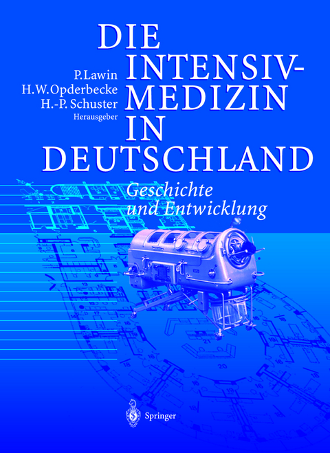 Die Intensivmedizin in Deutschland - 