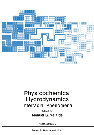 Physicochemical Hydrodynamics