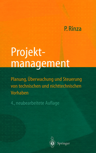 Projektmanagement