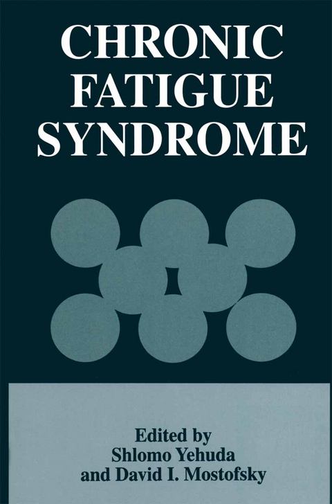 Chronic Fatigue Syndrome - 
