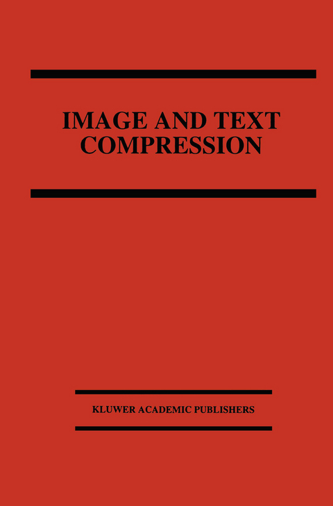 Image and Text Compression - 