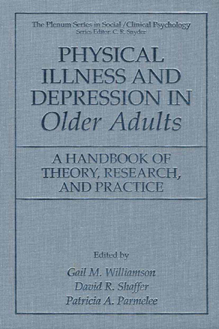 Physical Illness and Depression in Older Adults